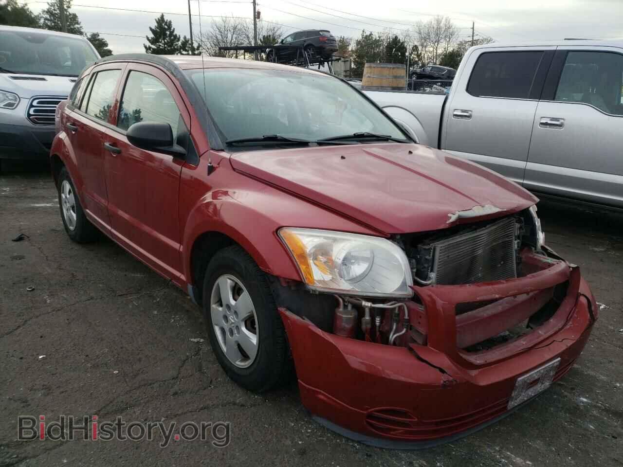Photo 1B3HB28BX8D535745 - DODGE CALIBER 2008