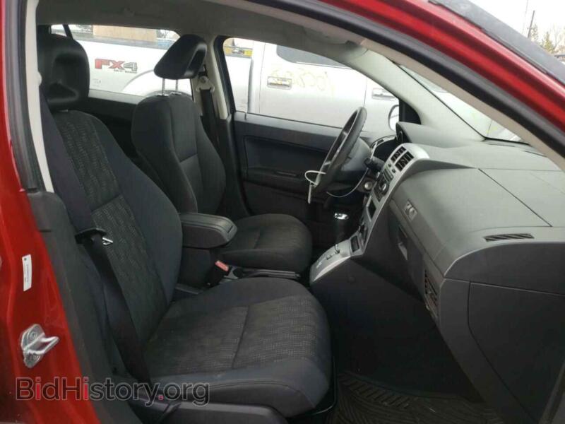 2008 Dodge CALIBER (VIN 1B3HB28BX8D535745) — photo 5 of 10