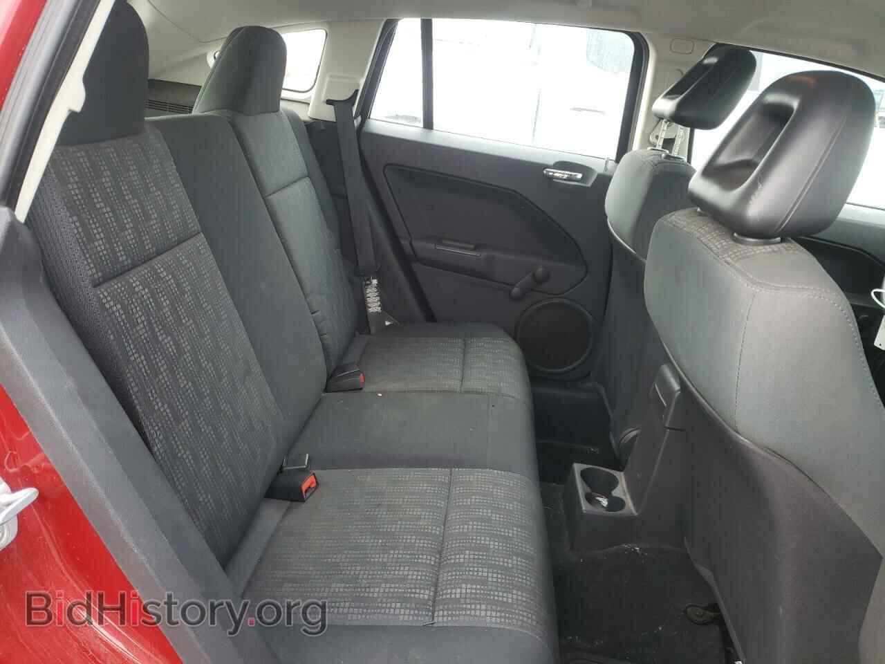 2008 DODGE CALIBER - VIN: 1B3HB28BX8D535745 - Фото 6