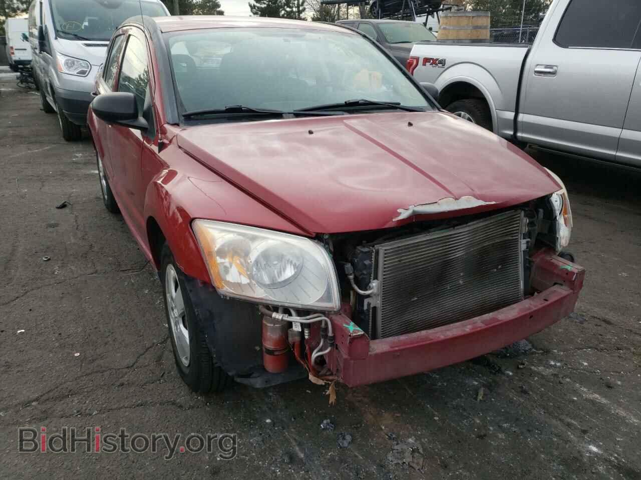 2008 DODGE CALIBER - VIN: 1B3HB28BX8D535745 - Фото 9