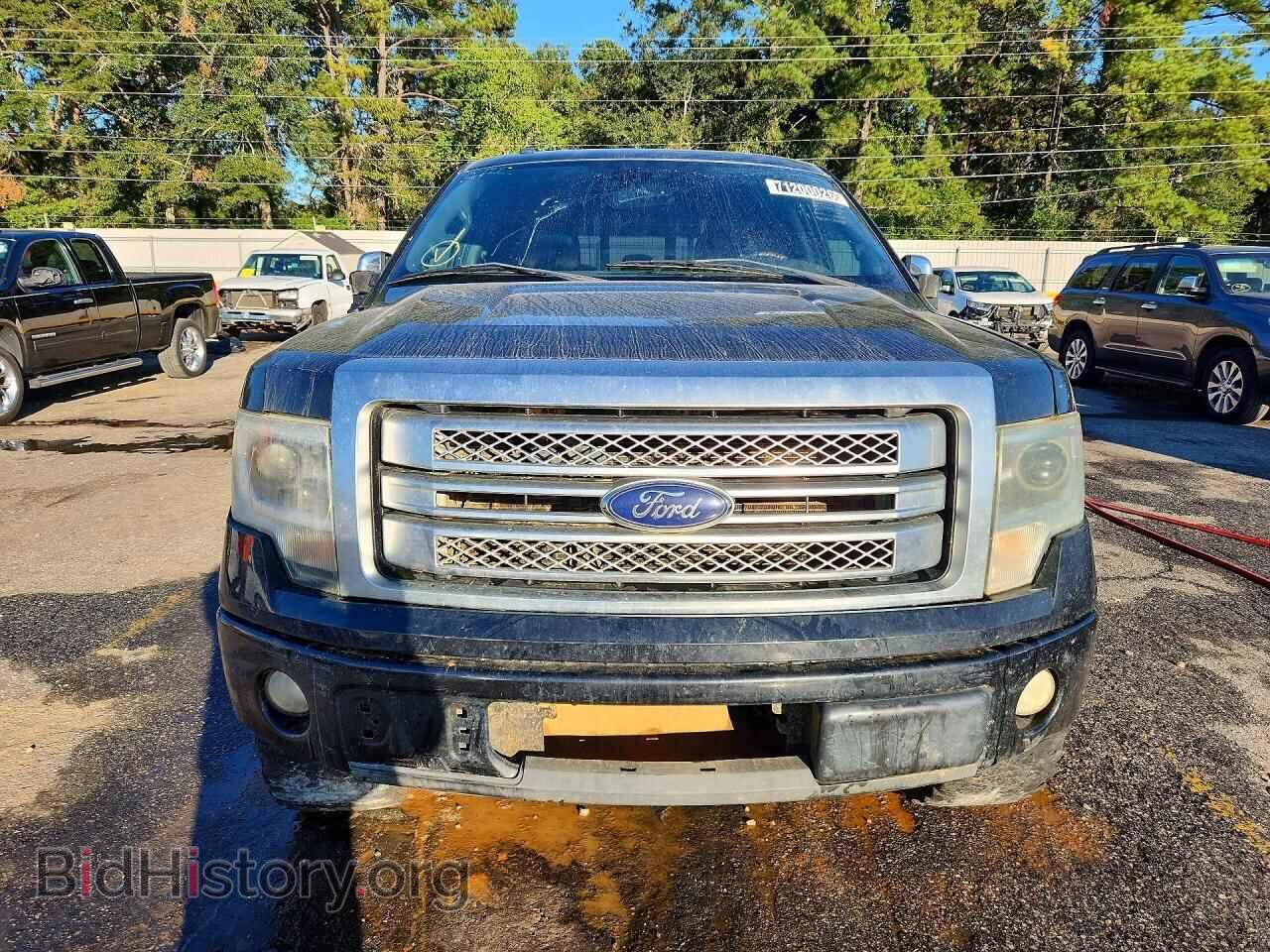2013 Ford F150 (VIN 1FTFW1CF1DFA72097) — фото 5 из 12