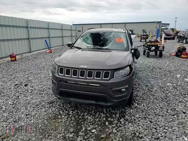 2021 JEEP COMPASS - VIN: 3C4NJDBBXMT599202 - Фото 14