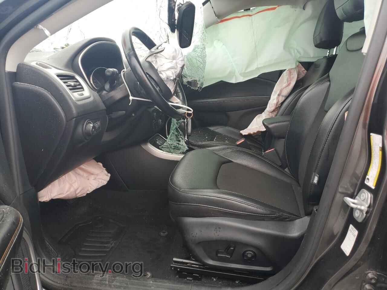 2021 JEEP COMPASS - VIN: 3C4NJDBBXMT599202 - Фото 7