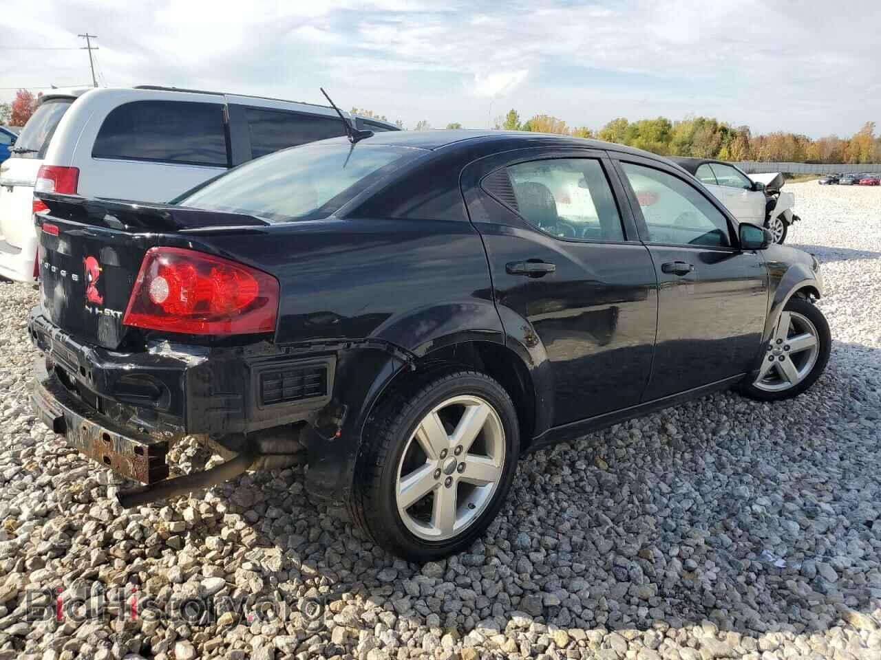 2012 DODGE AVENGER - VIN: 1C3CDZCB3CN213720 - Фото 3