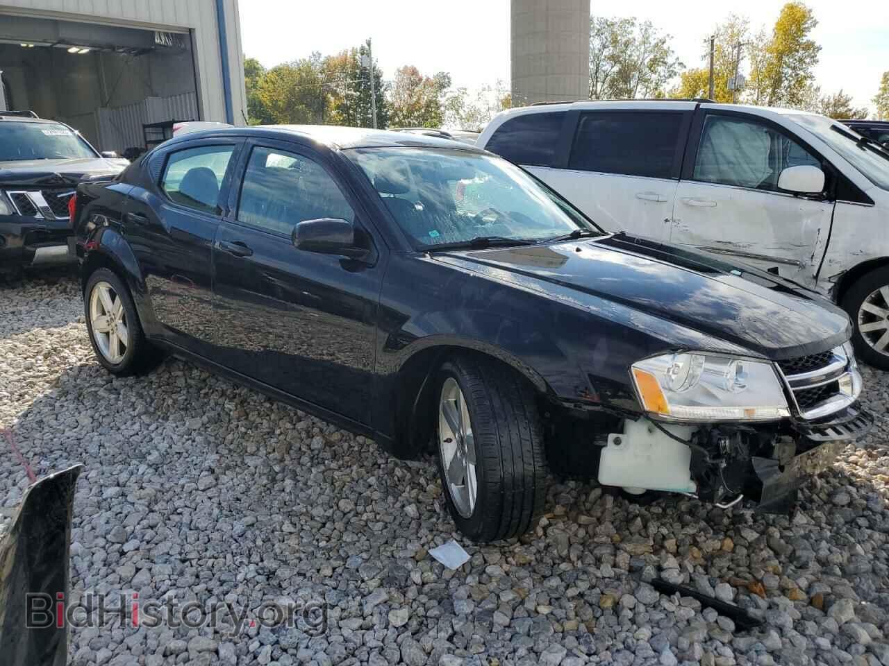 2012 DODGE AVENGER - VIN: 1C3CDZCB3CN213720 - Фото 4