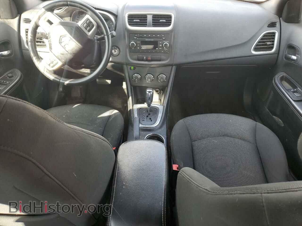 2012 DODGE AVENGER - VIN: 1C3CDZCB3CN213720 - Фото 8