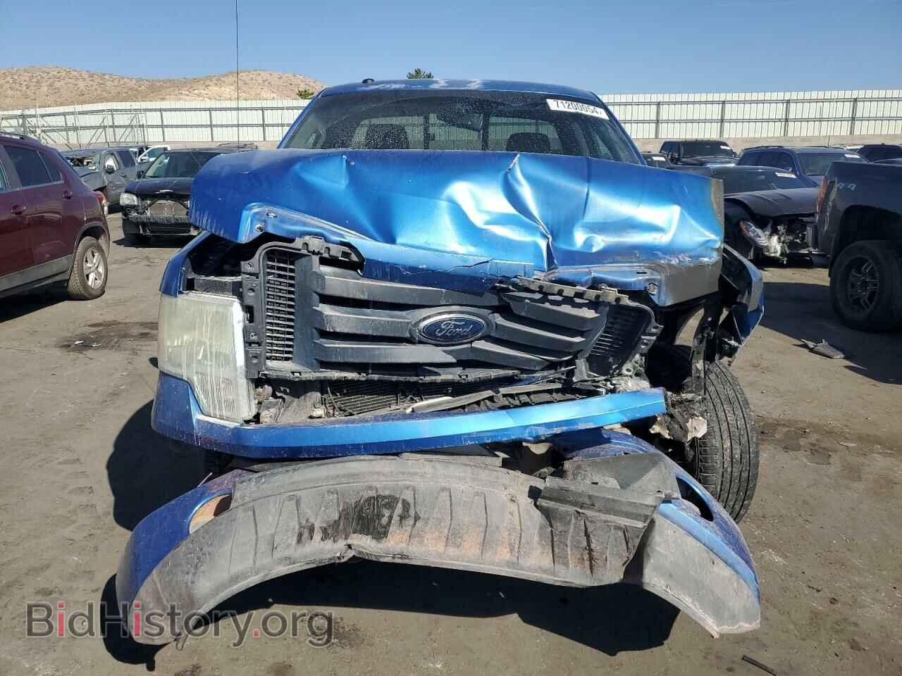 2009 FORD All Models - VIN: 1FTRF02WX9KB25063 - Photo 5