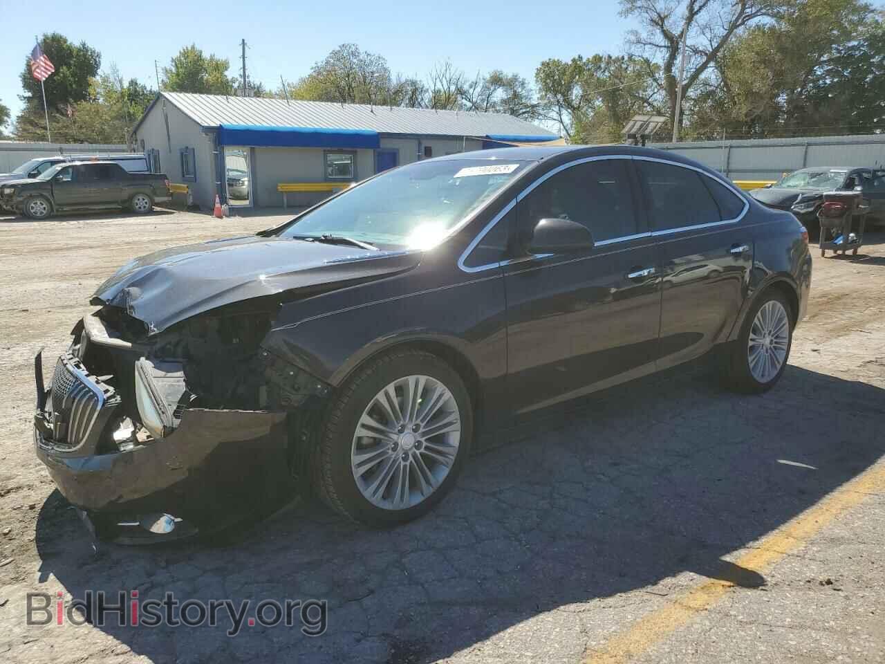 Photo 1G4PP5SK7E4134327 - BUICK VERANO 2014