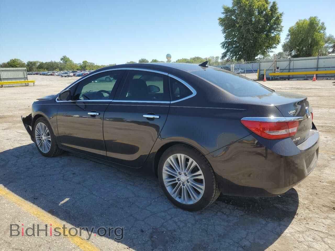 2014 BUICK VERANO - VIN: 1G4PP5SK7E4134327 - Фото 2