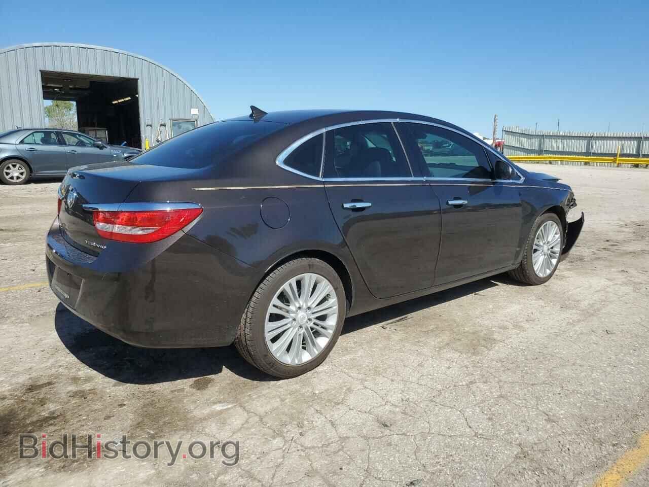 2014 BUICK VERANO - VIN: 1G4PP5SK7E4134327 - Фото 3