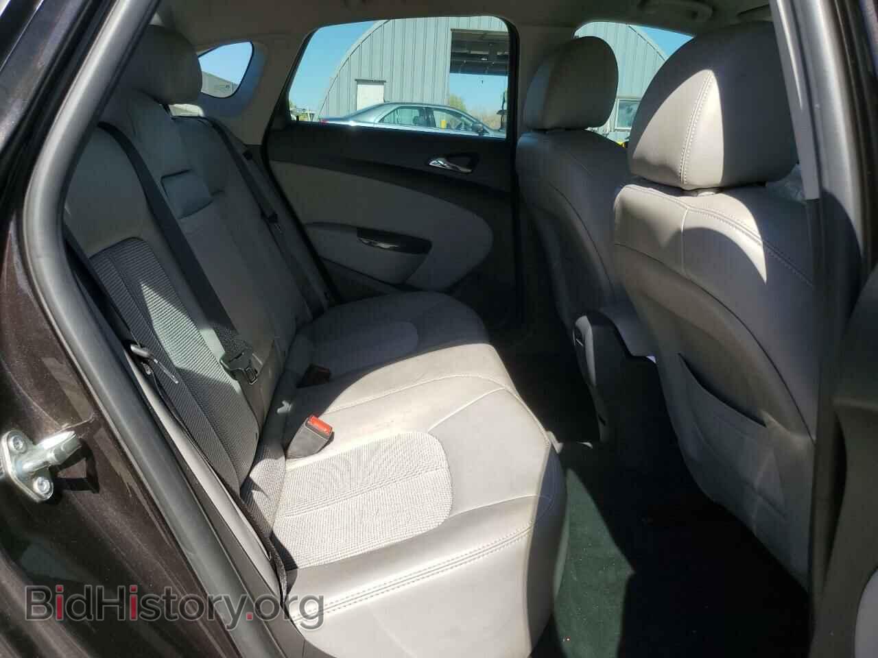 2014 BUICK VERANO - VIN: 1G4PP5SK7E4134327 - Фото 10