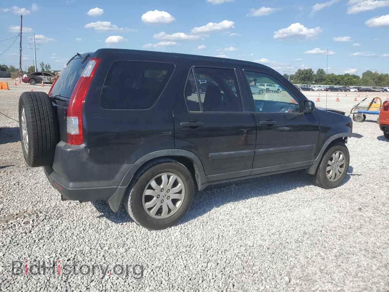 2005 HONDA CRV - VIN: JHLRD78865C036007 - Фото 3