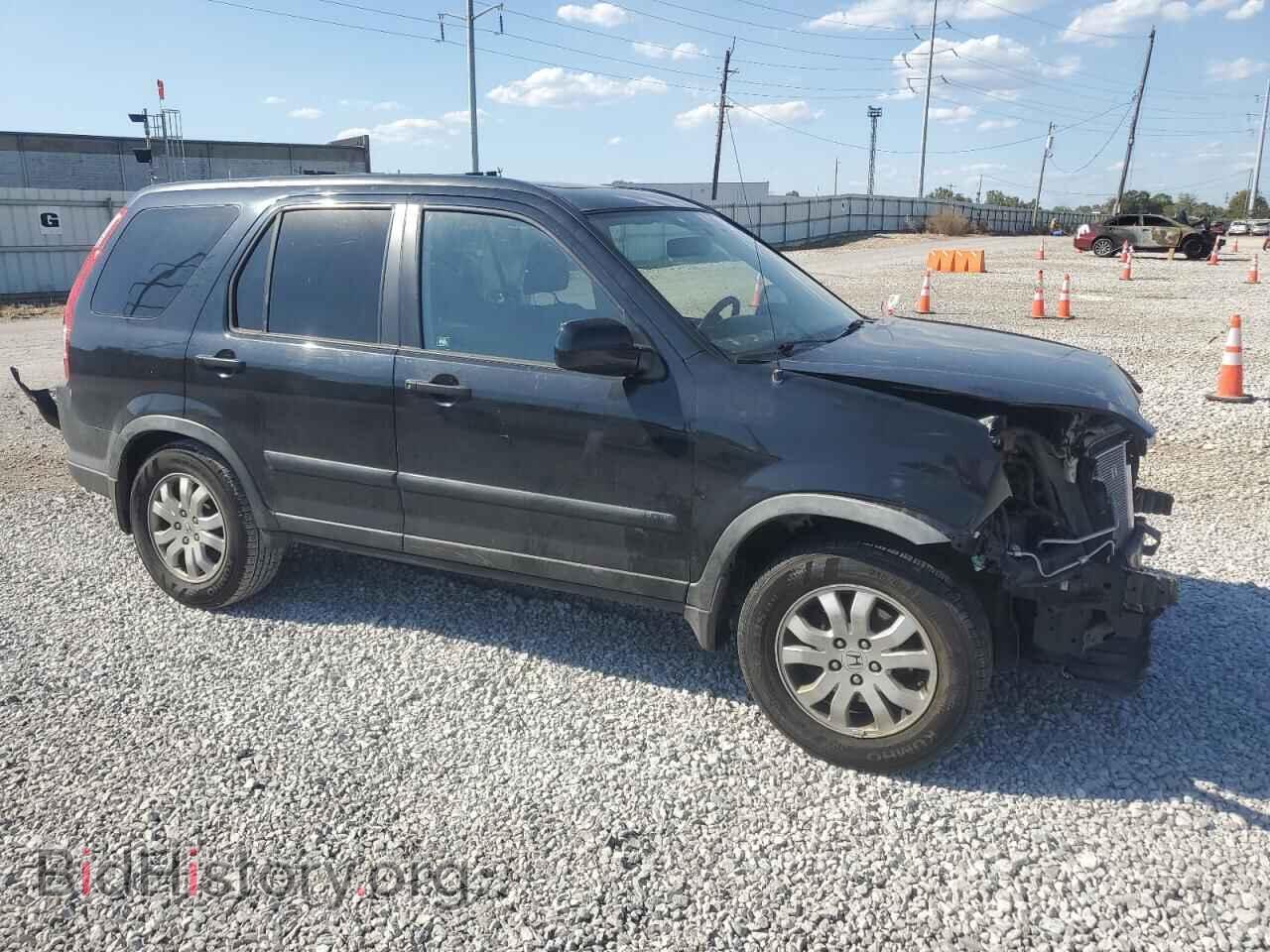 2005 HONDA CRV - VIN: JHLRD78865C036007 - Фото 4