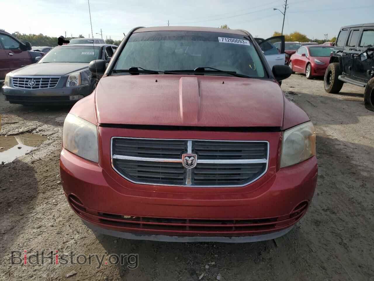 2008 DODGE CALIBER - VIN: 1B3HB28B58D770229 - Фото 5