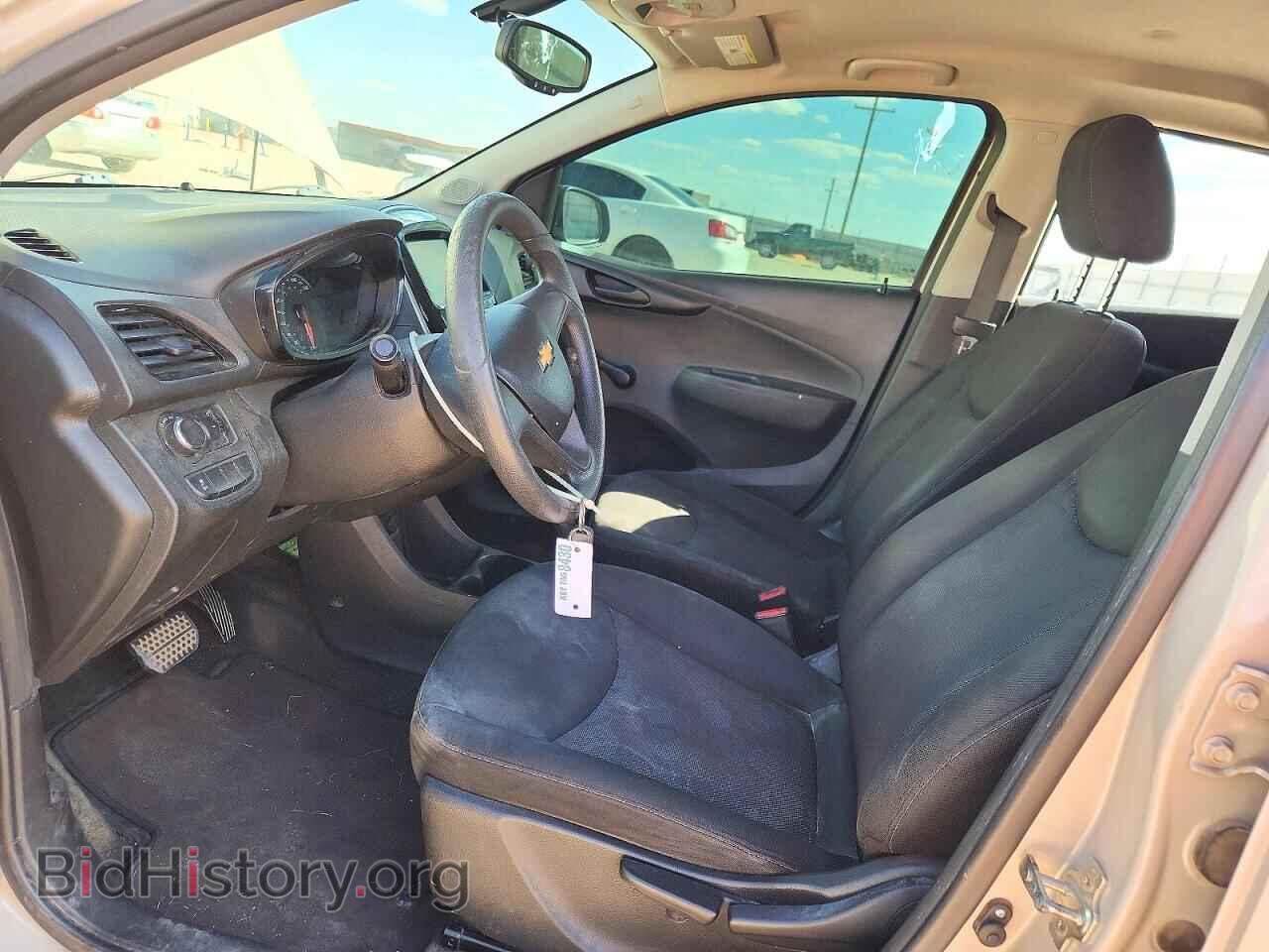 2017 CHEVROLET SPARK - VIN: KL8CB6SA8HC703526 - Photo 7