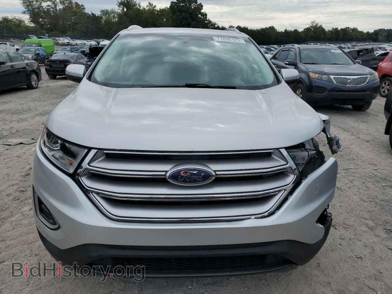 2015 FORD EDGE - VIN: 2FMTK4K98FBB62410 - Photo 5