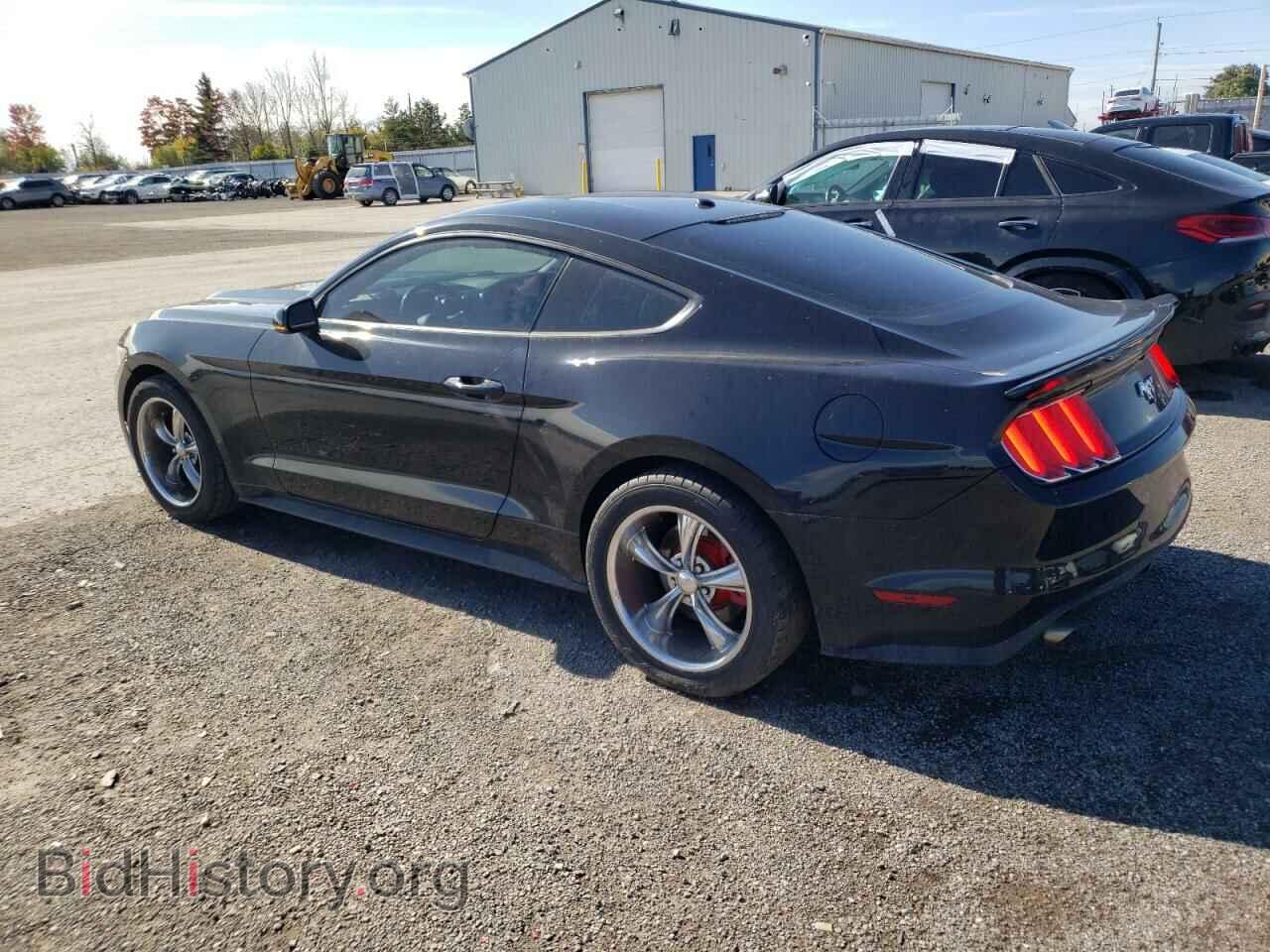 2015 FORD ALL Models - VIN: 1FA6P8TH5F5303797 - Photo 2
