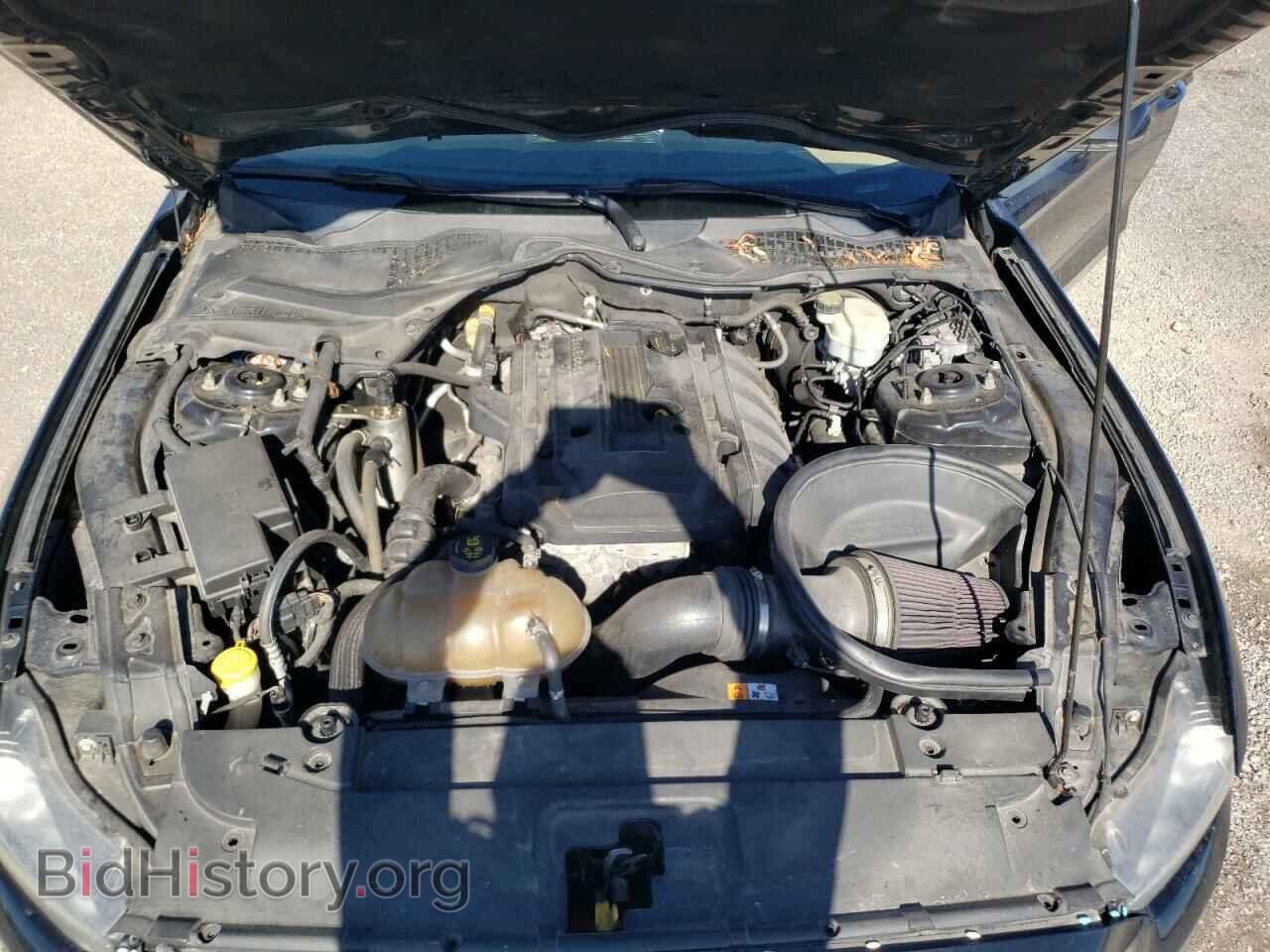 2015 FORD ALL Models - VIN: 1FA6P8TH5F5303797 - Photo 11