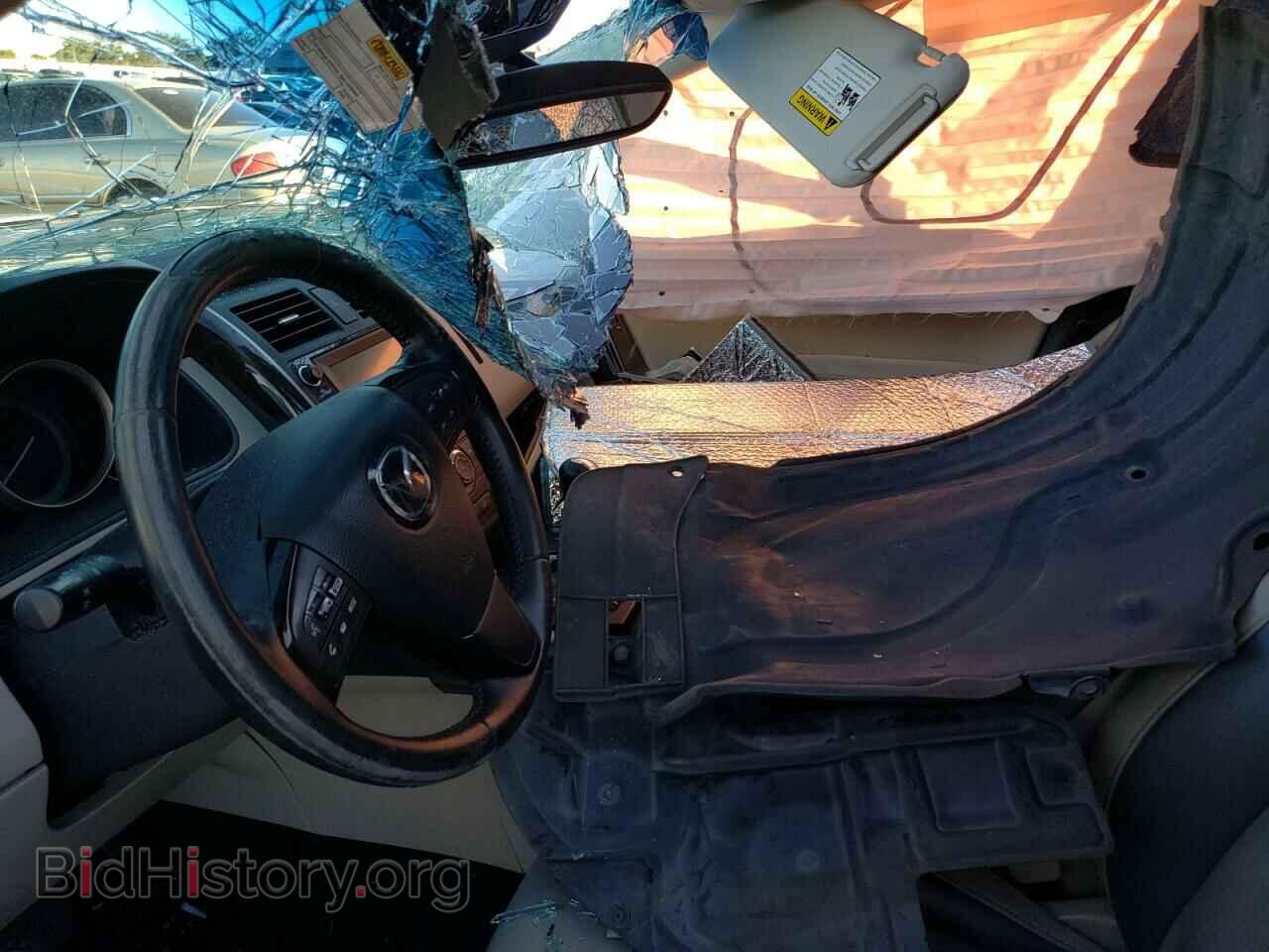 2010 MAZDA CX-9 - VIN: JM3TB2MA4A0237833 - Фото 5
