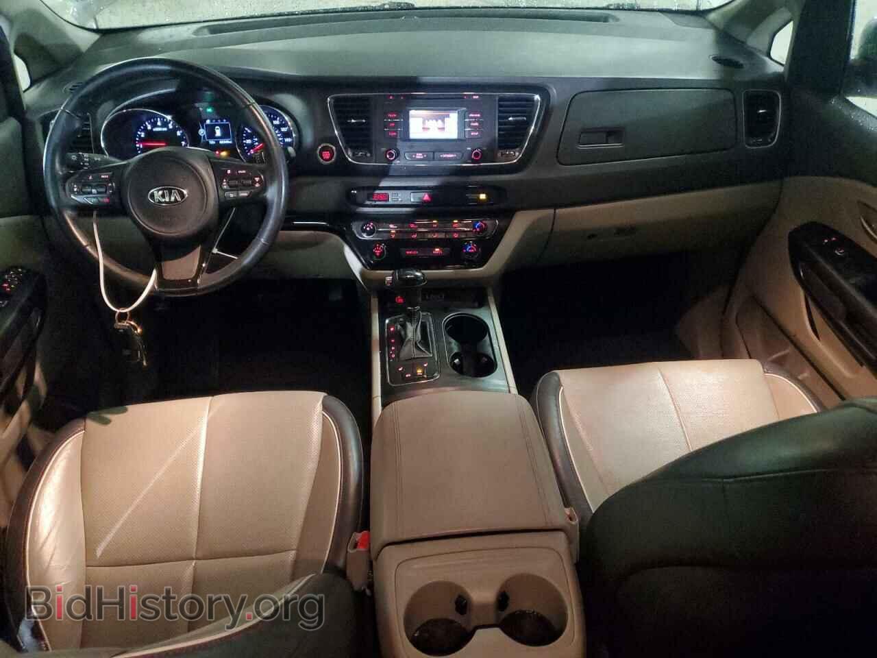 2017 KIA All Models - VIN: KNDMB5C11H6240793 - Фото 8