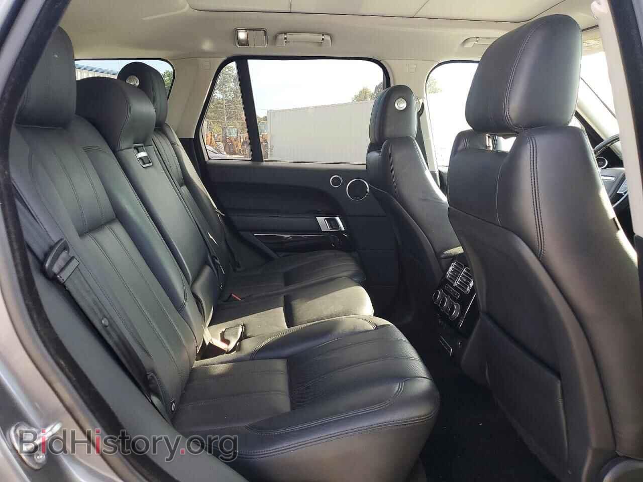 2014 LAND ROVER RANGEROVER - VIN: SALGS2WFXEA181828 - Фото 11