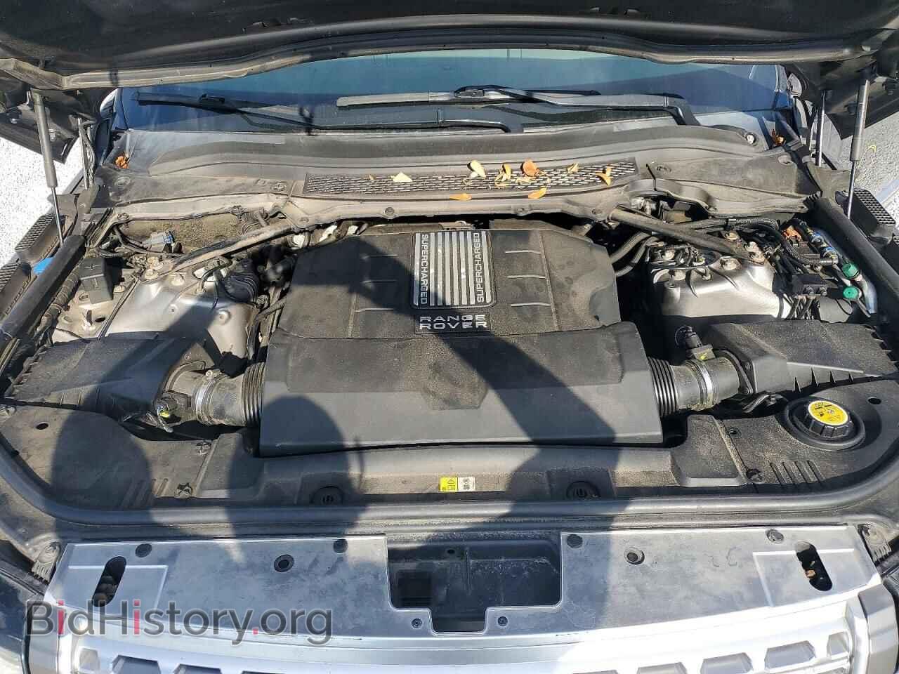 2014 LAND ROVER RANGEROVER - VIN: SALGS2WFXEA181828 - Фото 12