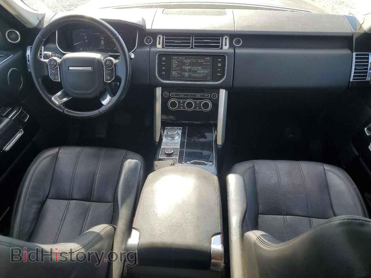 2014 LAND ROVER RANGEROVER - VIN: SALGS2WFXEA181828 - Фото 8