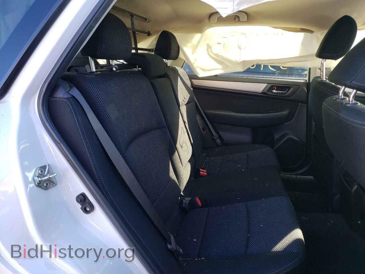 2016 SUBARU OUTBACK - VIN: 4S4BSAFC5G3317383 - Фото 6