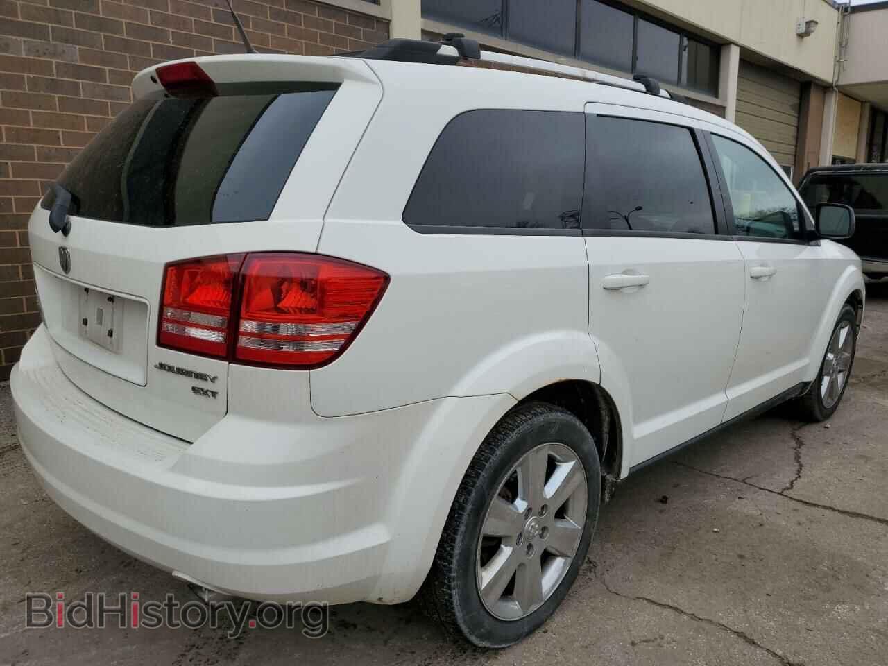 2010 DODGE JOURNEY - VIN: 3D4PH5FVXAT227758 - Фото 3
