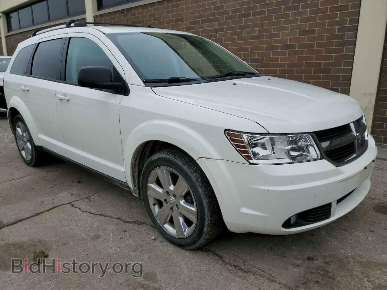 2010 DODGE JOURNEY - VIN: 3D4PH5FVXAT227758 - Фото 4