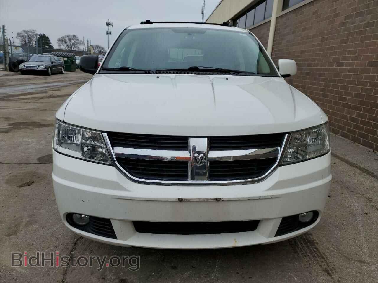 2010 DODGE JOURNEY - VIN: 3D4PH5FVXAT227758 - Фото 5