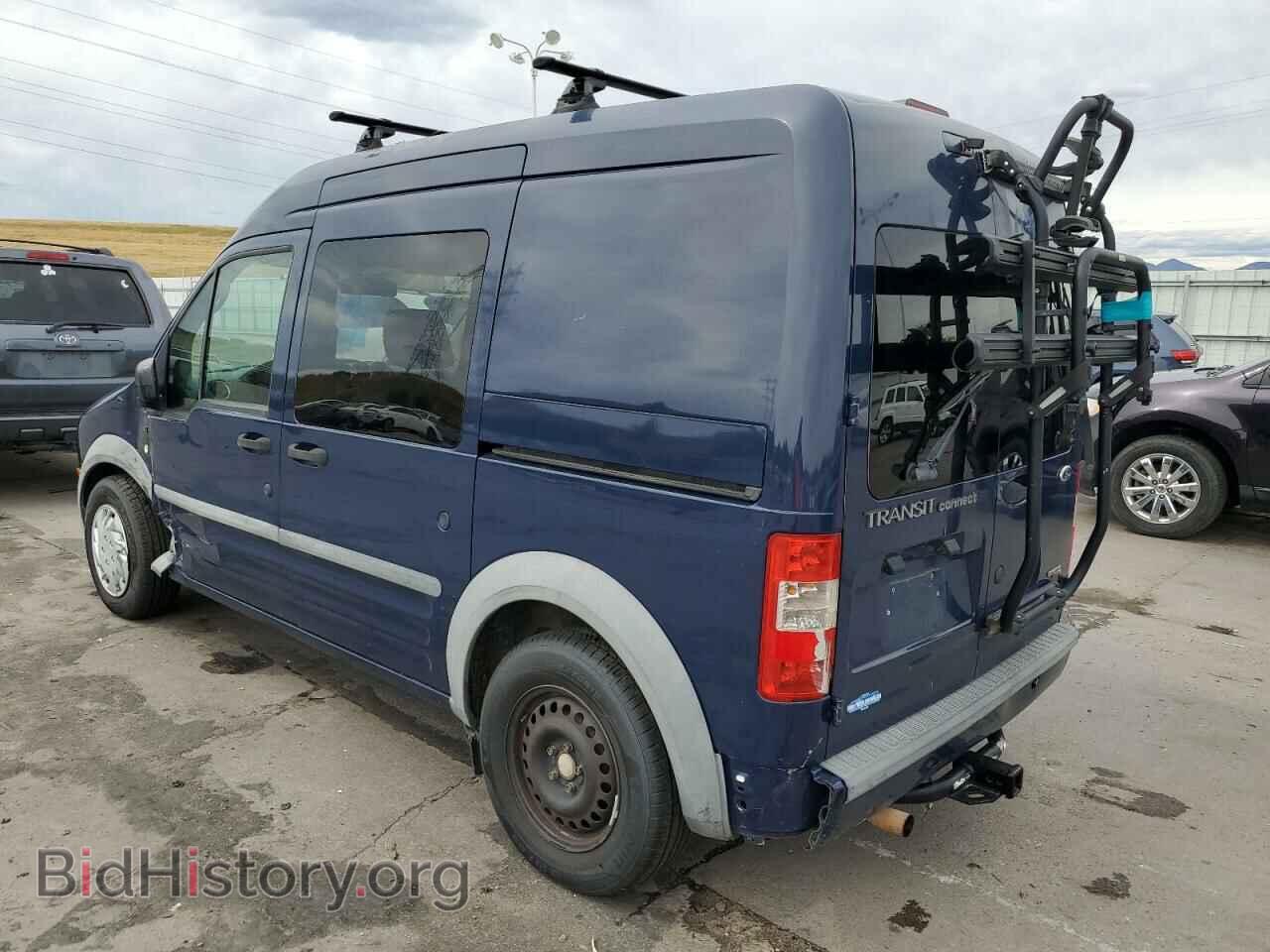 2012 FORD TRANSIT - VIN: NM0LS6BN4CT099747 - Фото 2