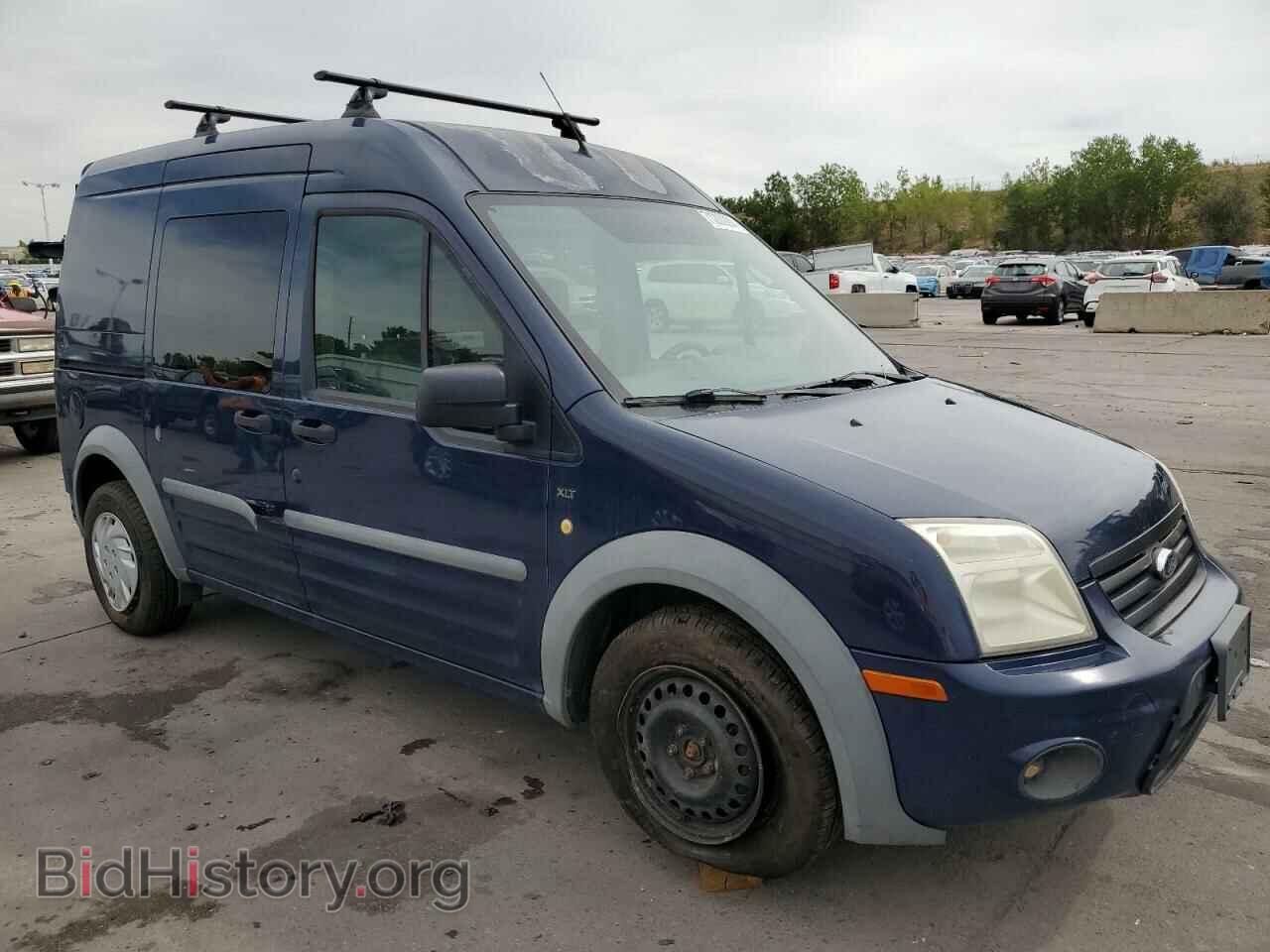 2012 FORD TRANSIT - VIN: NM0LS6BN4CT099747 - Фото 4