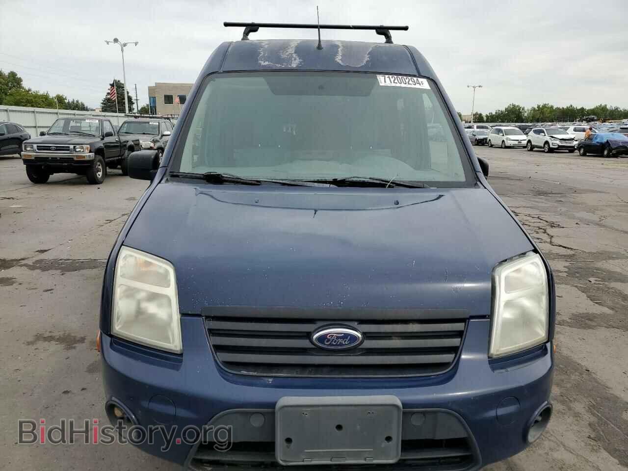 2012 FORD TRANSIT - VIN: NM0LS6BN4CT099747 - Фото 5