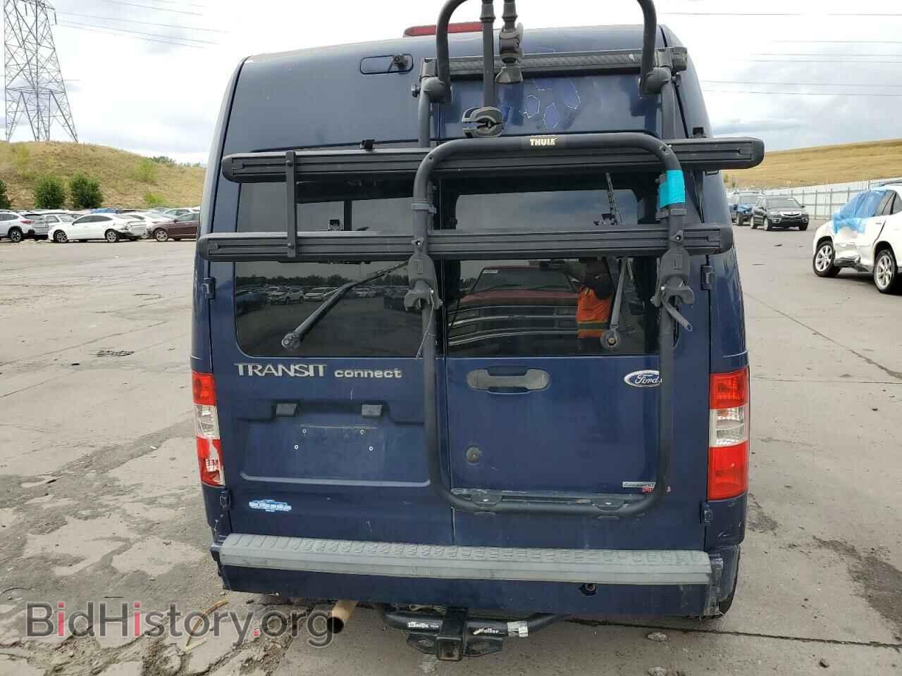 2012 FORD TRANSIT - VIN: NM0LS6BN4CT099747 - Фото 6