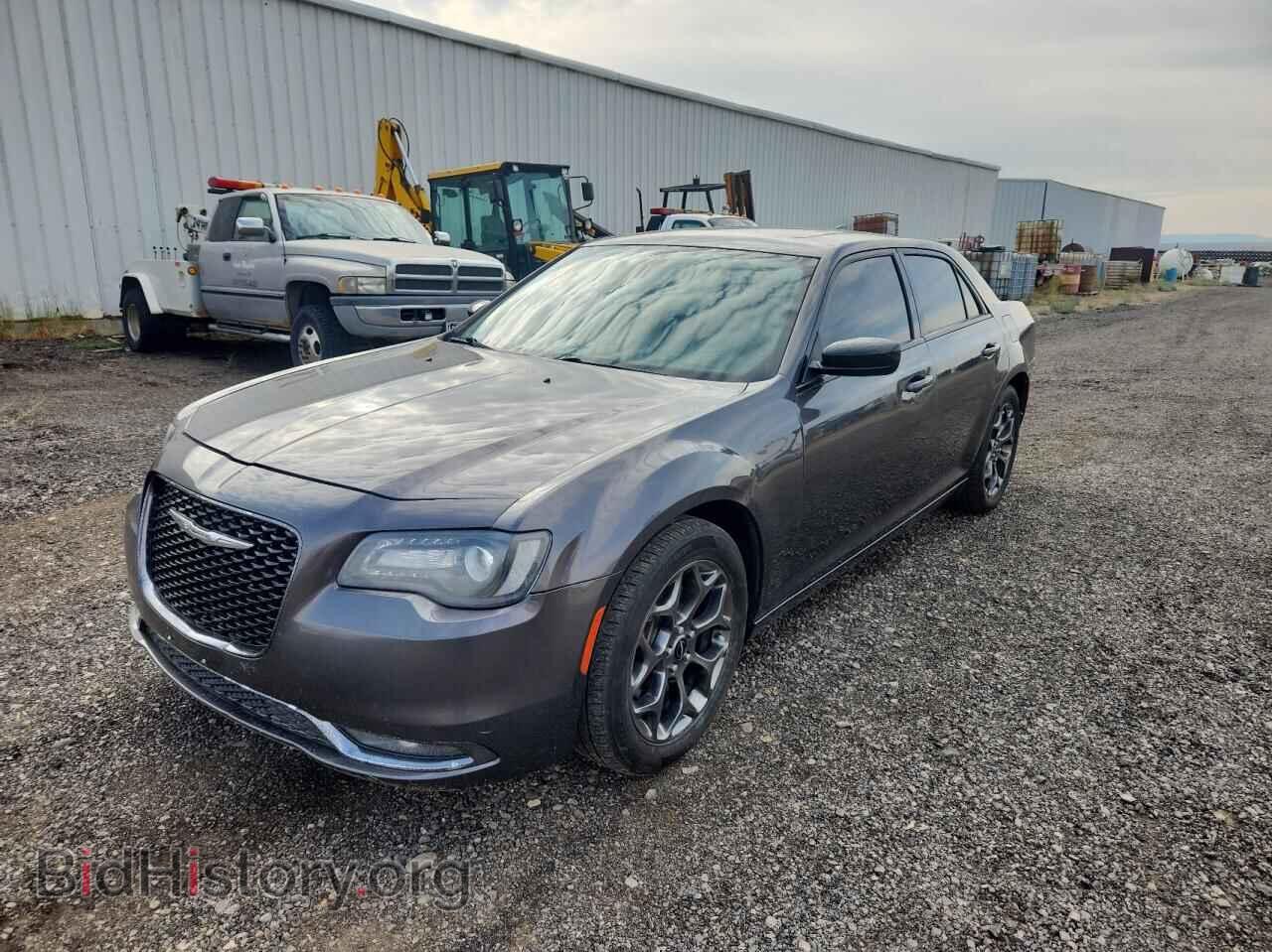 2016 CHRYSLER 300 - VIN: 2C3CCAGG6GH253315 - Фото 2