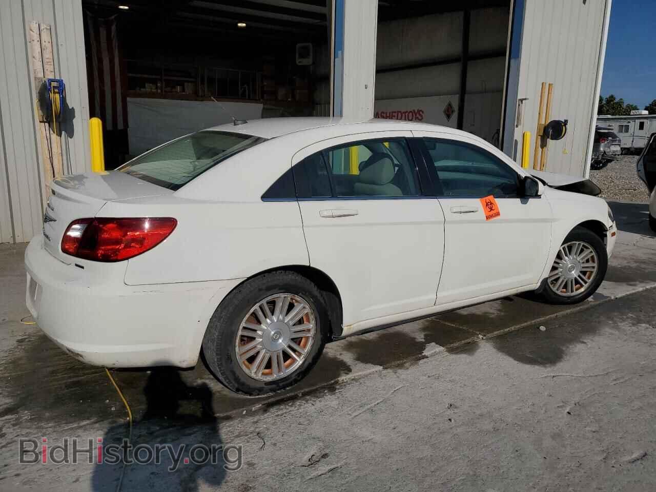 2009 CHRYSLER SEBRING - VIN: 1C3LC56B19N521646 - Фото 3