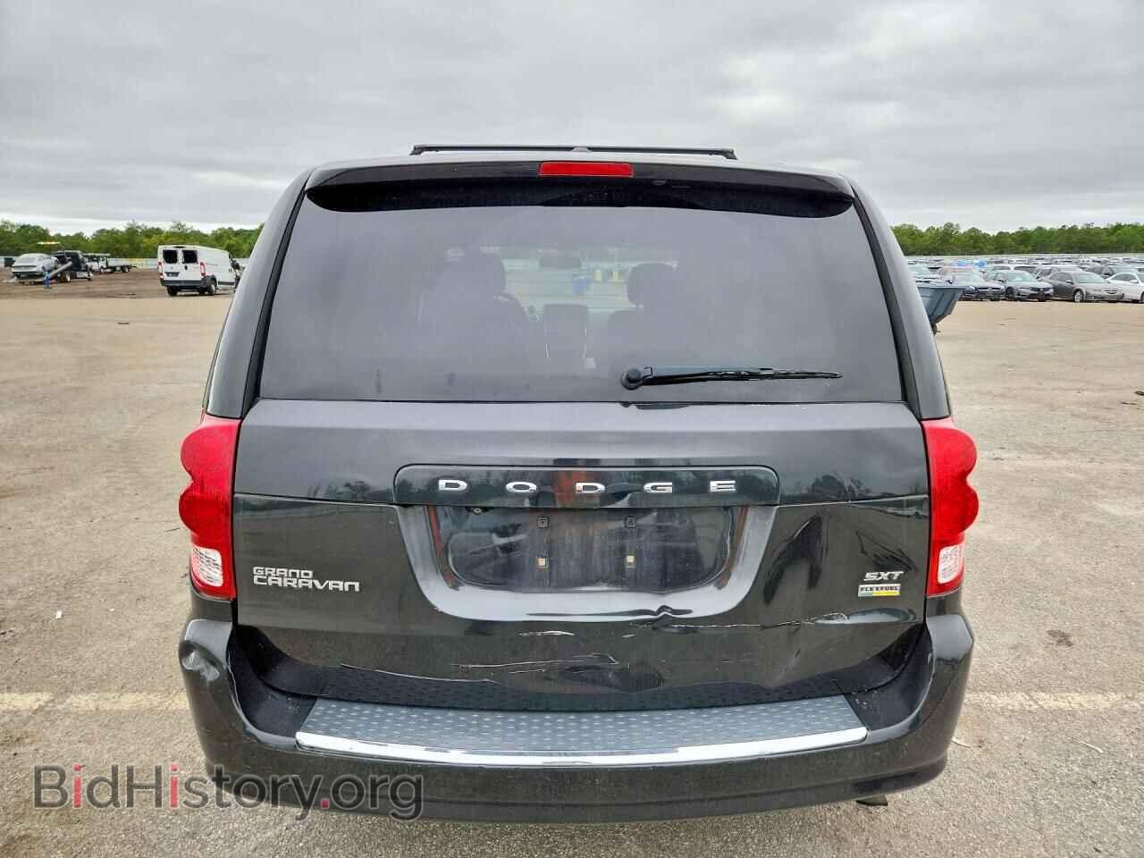 2017 DODGE CARAVAN - VIN: 2C4RDGCG4HR699132 - Фото 6