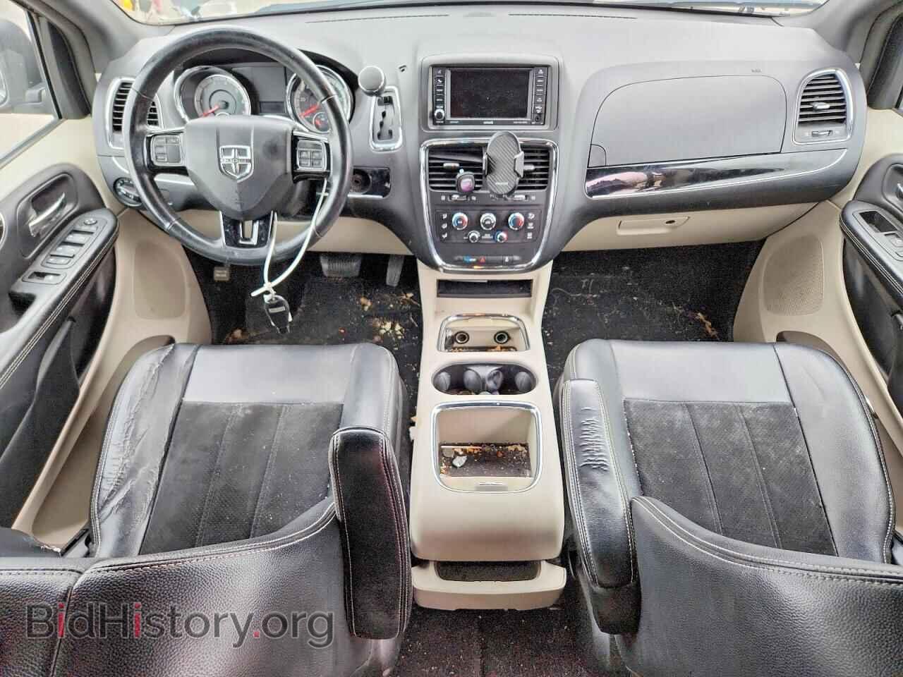 2017 DODGE CARAVAN - VIN: 2C4RDGCG4HR699132 - Фото 8