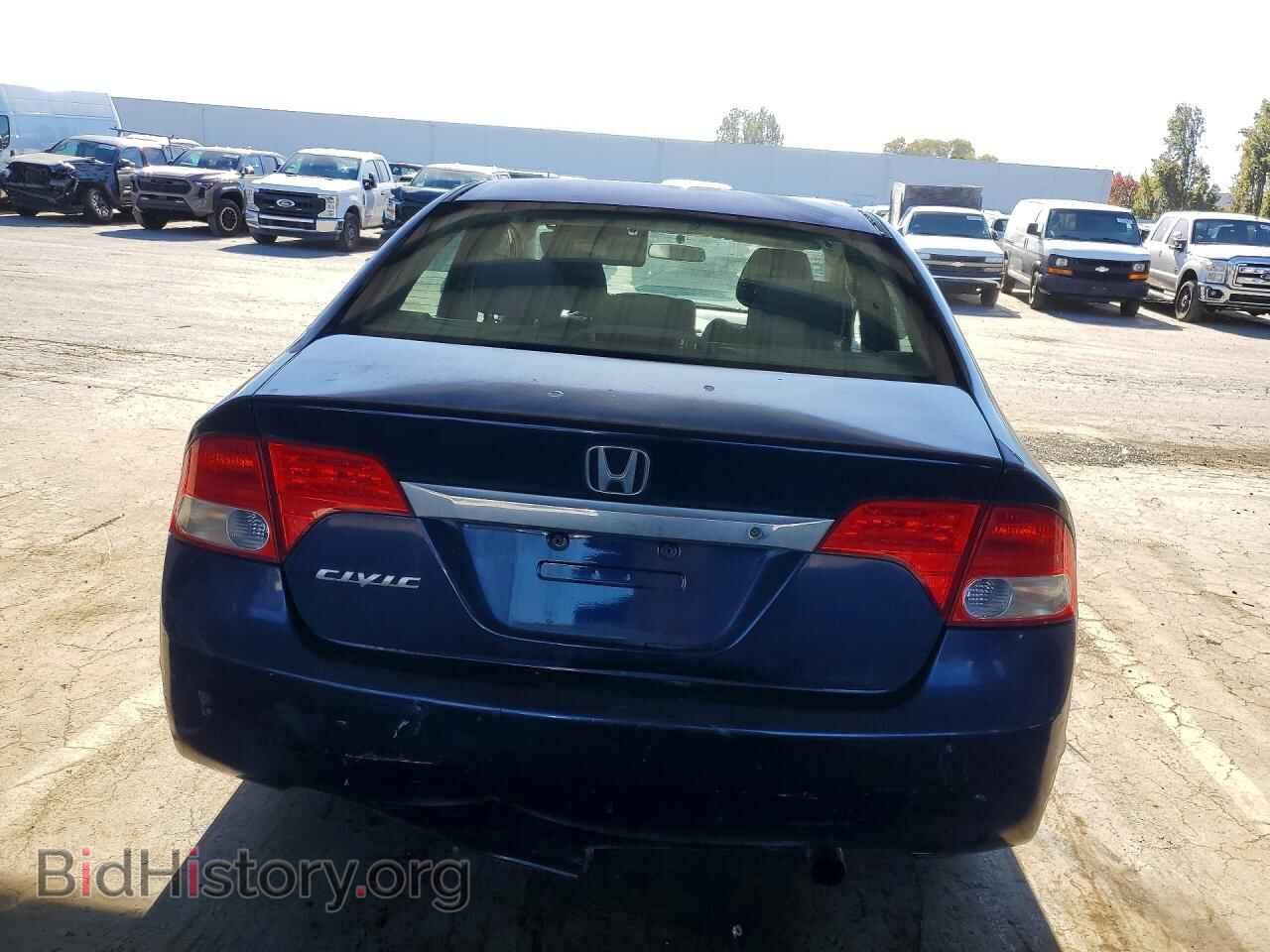 2009 HONDA CIVIC - VIN: 2HGFA16539H514807 - Photo 6