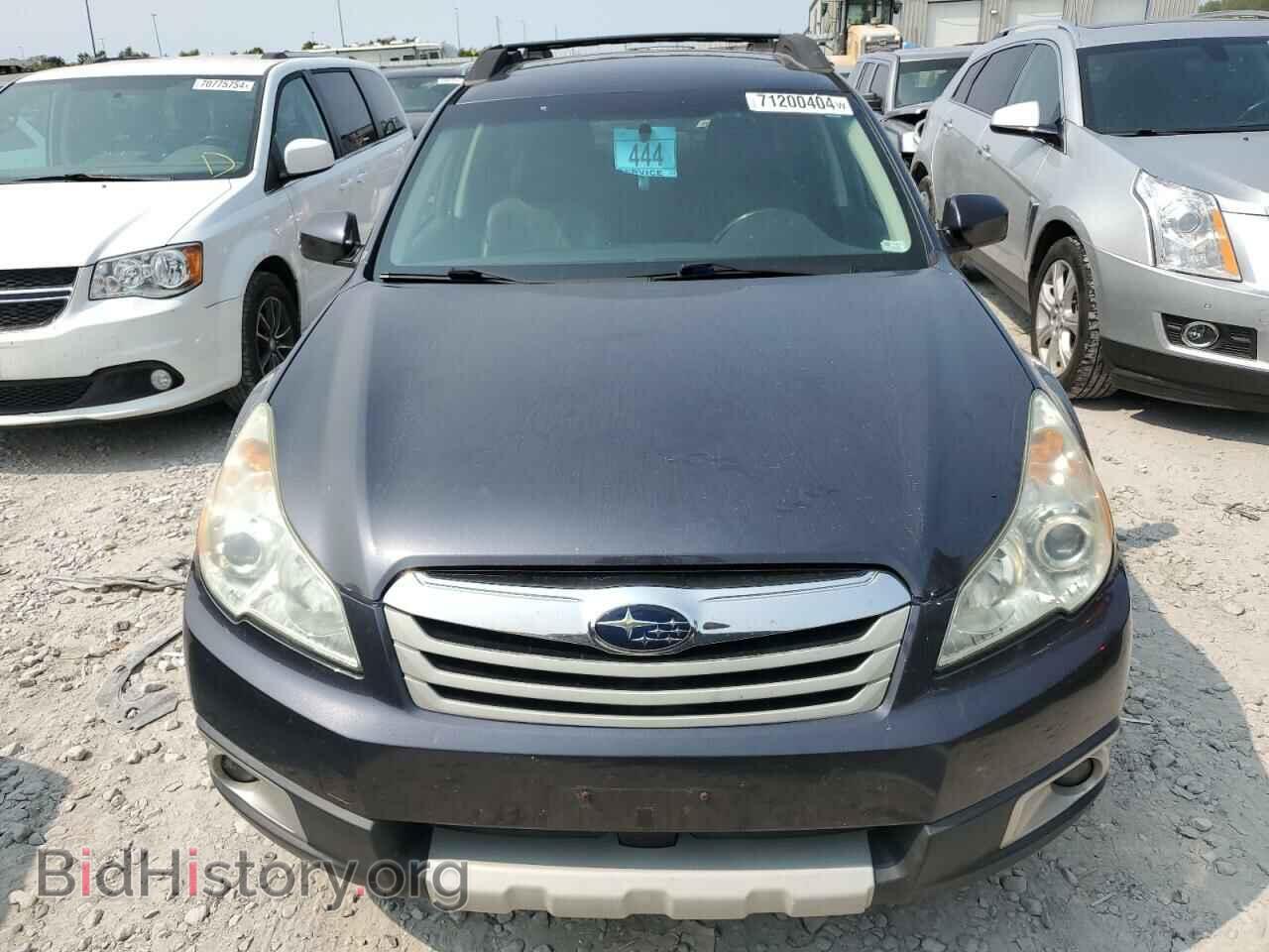 2011 SUBARU OUTBACK - VIN: 4S4BRCLC8B3410984 - Фото 5