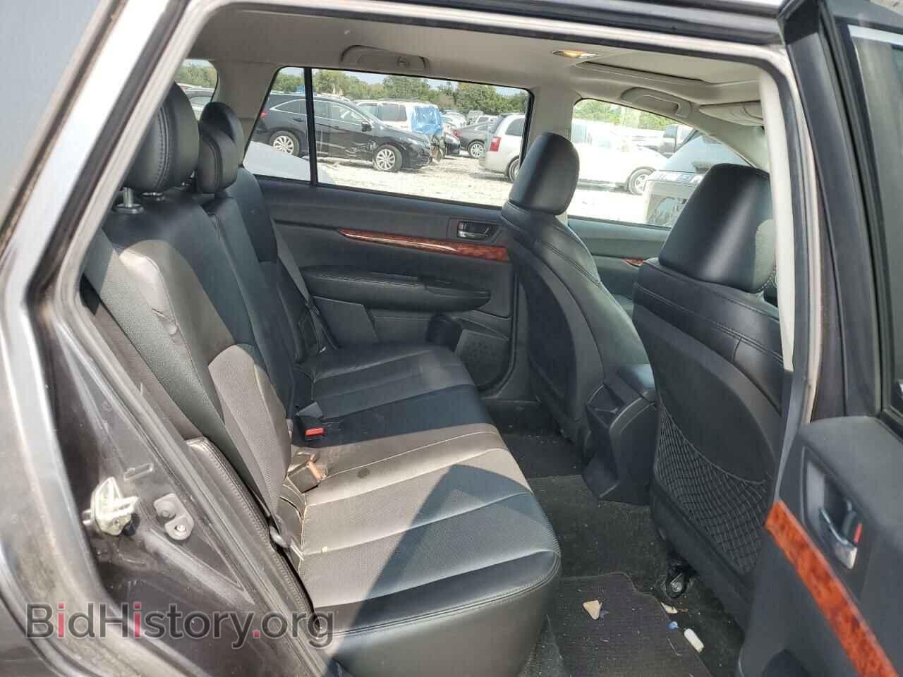 2011 SUBARU OUTBACK - VIN: 4S4BRCLC8B3410984 - Фото 10