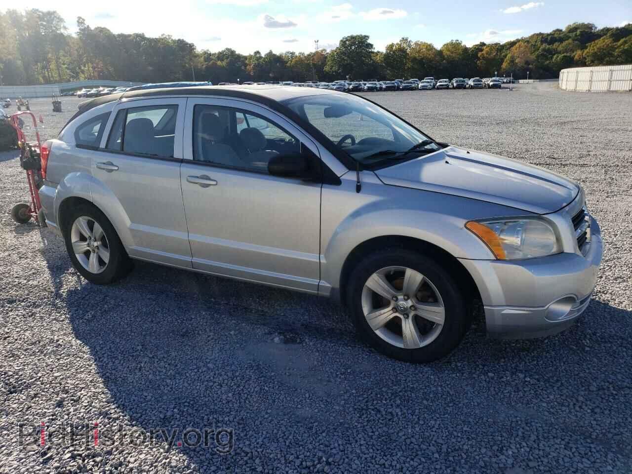 2010 DODGE CALIBER - VIN: 1B3CB3HA7AD565816 - Фото 4