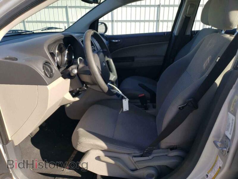 2010 Dodge CALIBER (VIN 1B3CB3HA7AD565816) — photo 7 of 12