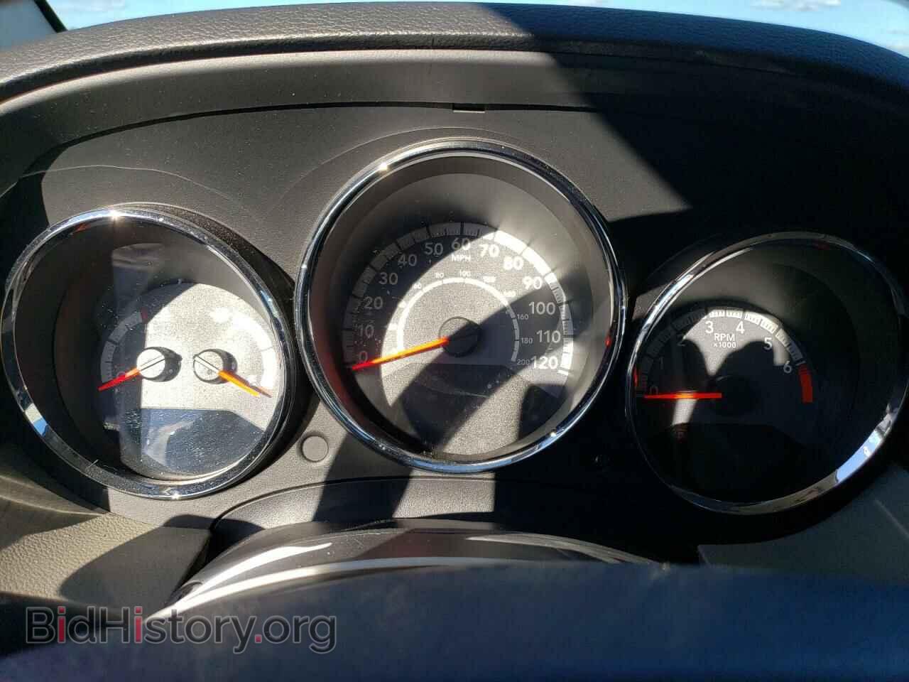 2010 DODGE CALIBER - VIN: 1B3CB3HA7AD565816 - Фото 9