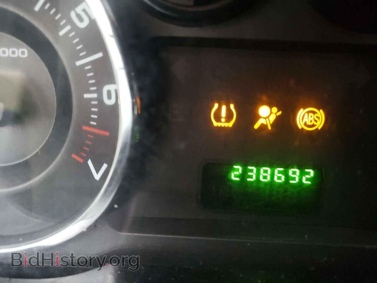2007 FORD EDGE - VIN: 2FMDK46C37BA93430 - Фото 8