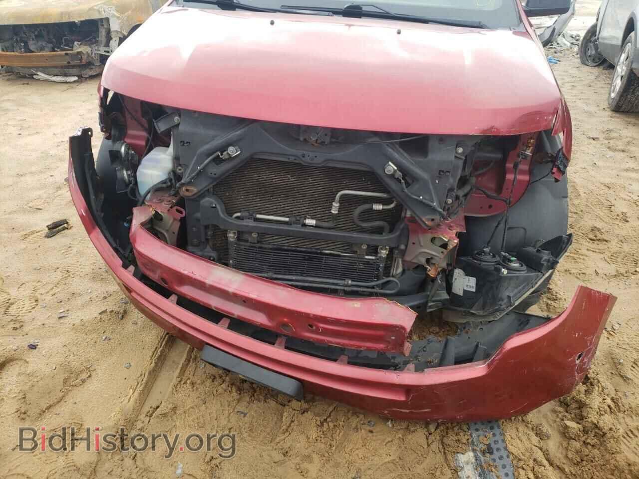 2007 FORD EDGE - VIN: 2FMDK46C37BA93430 - Фото 9