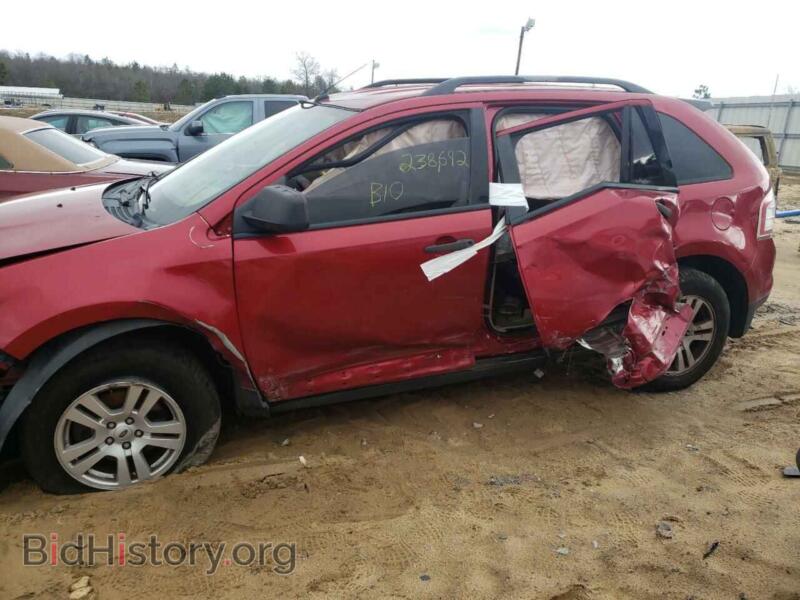 2007 Ford EDGE (VIN 2FMDK46C37BA93430) — photo 10 of 10
