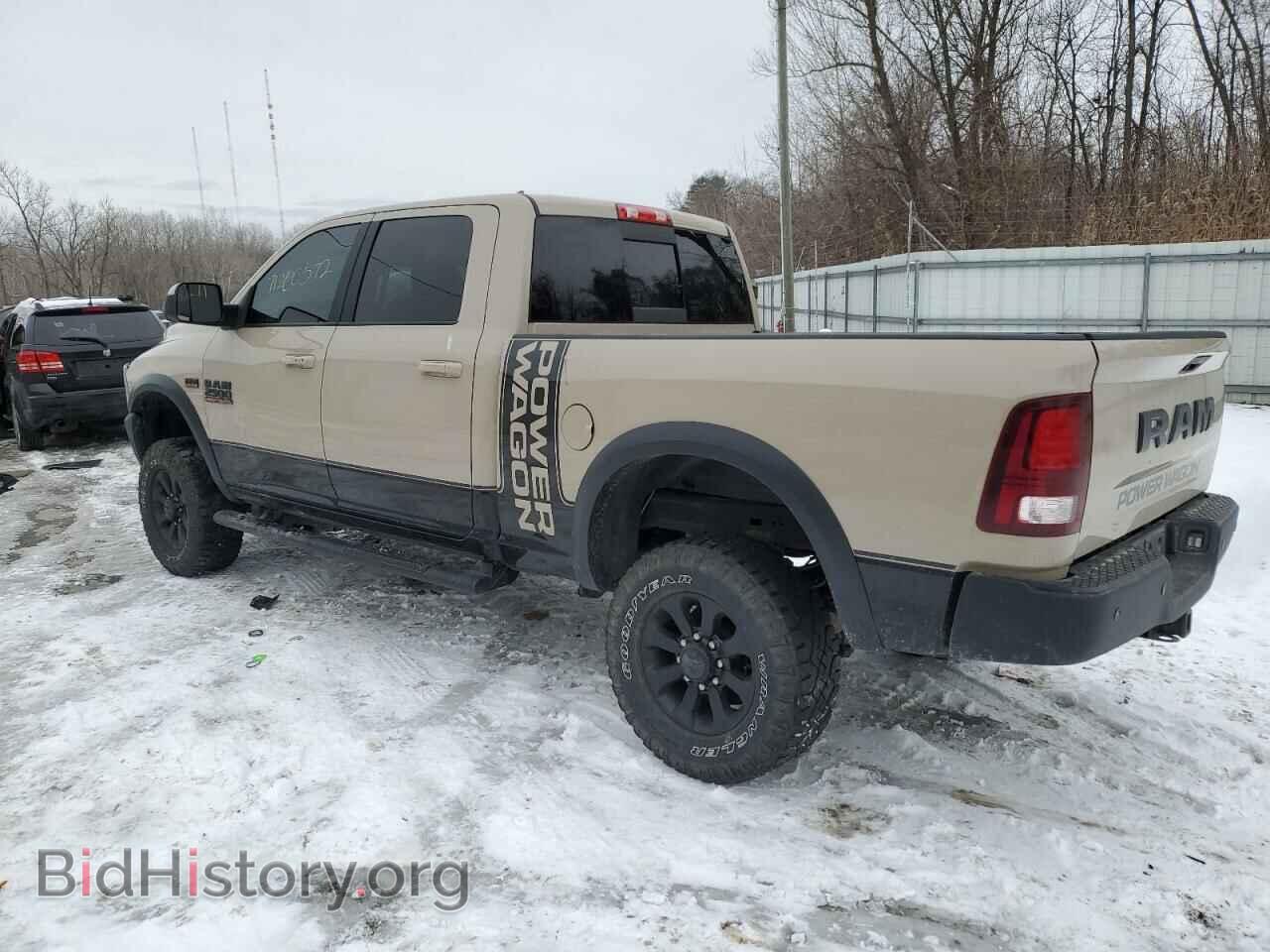 2018 RAM 2500 - VIN: 3C6TR5EJ9JG395902 - Фото 2