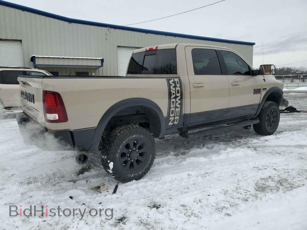 2018 RAM 2500 - VIN: 3C6TR5EJ9JG395902 - Фото 3